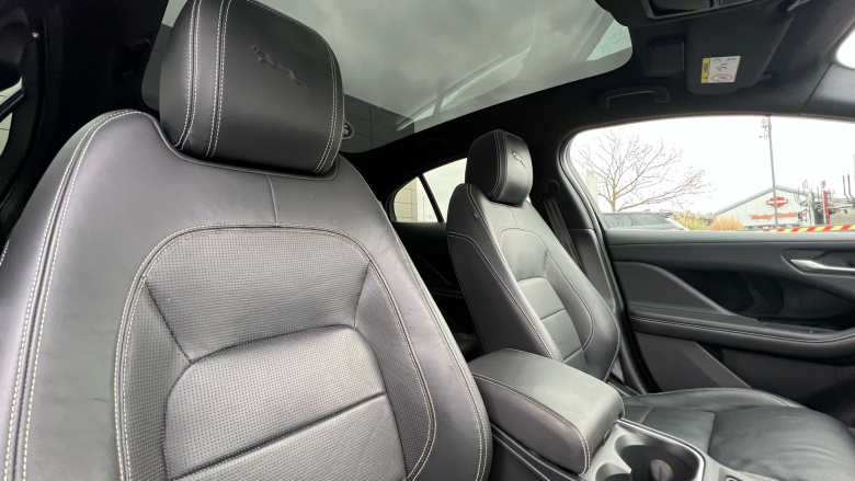 Jaguar I-Pace 294kW EV400 HSE Black 90kWh 5dr Auto 11kW Charger Electric Estate